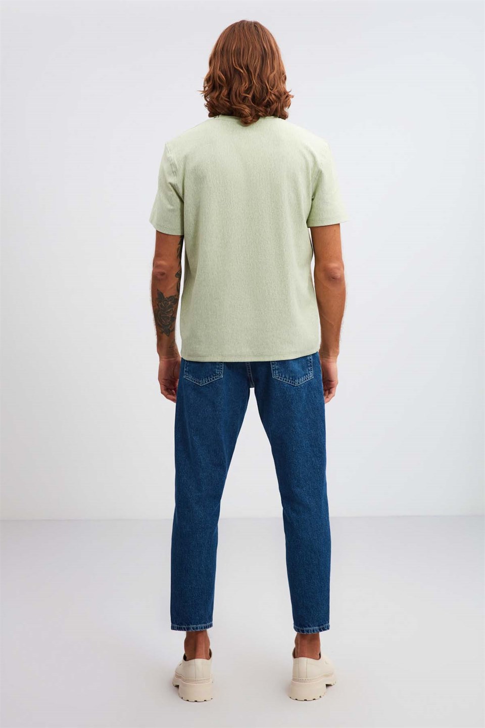 BELMORE Örme Regular 770  T-Shirt